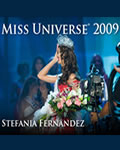 <b><font color='#FF0000'>2009年度环球小姐决赛</font></b>