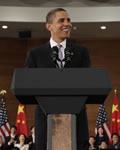 <b><font color='#FF0000'>美国总统奥巴马上海对</font></b>
